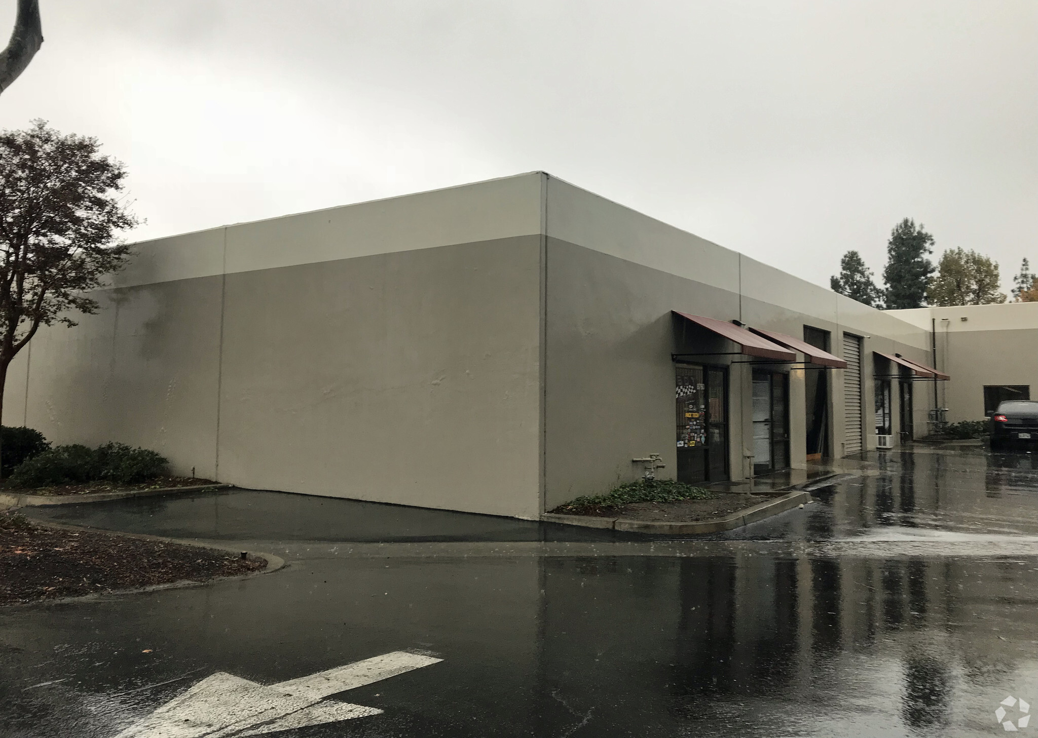 Rancho Cucamonga 1万尺仓库出租